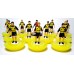 Subbuteo Andrew Table Soccer AEK Athens 1982-83 on Classic Hasbro Bases
